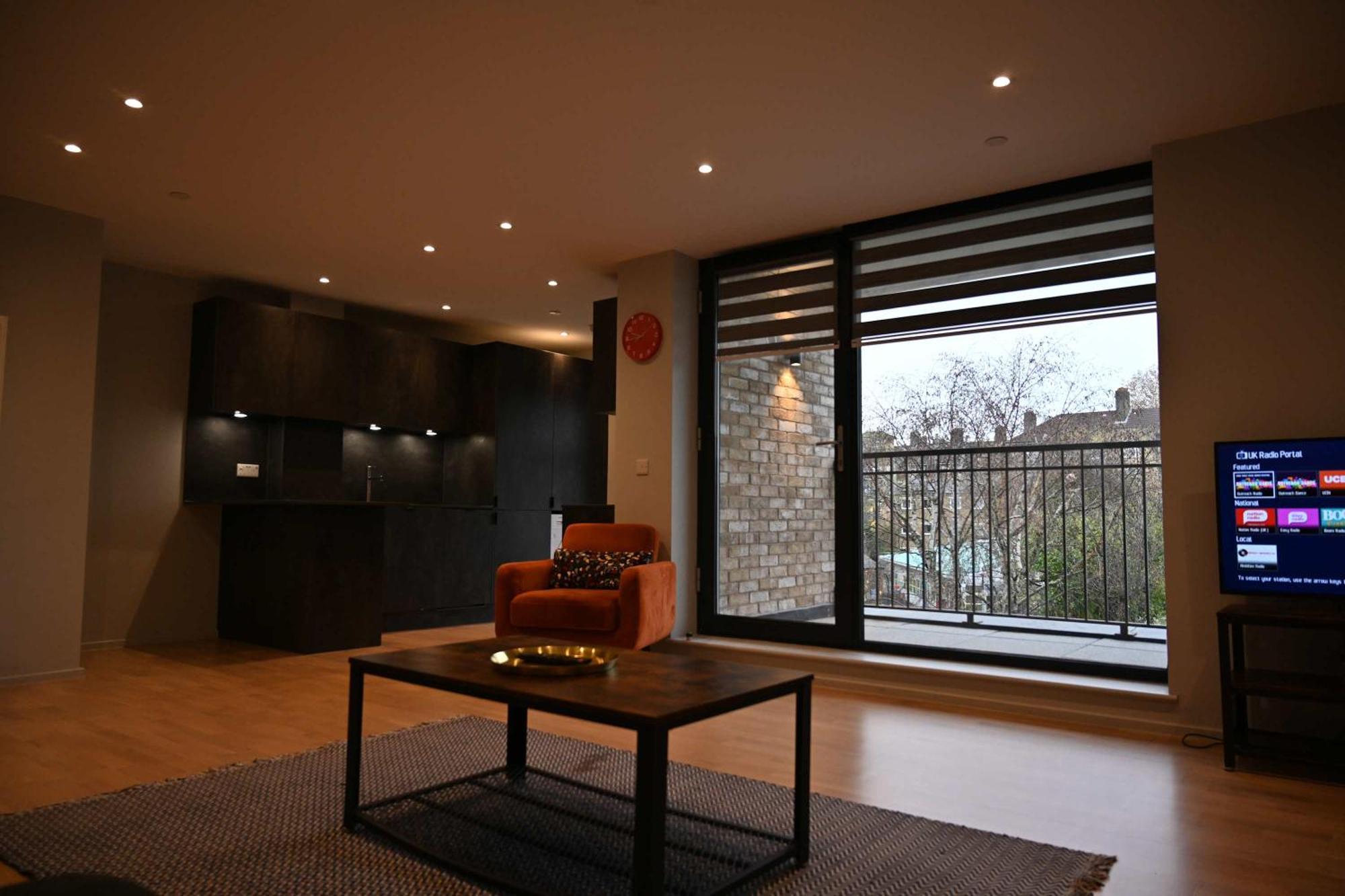 Appartamento Elegant 2-bed In The Heart Of *