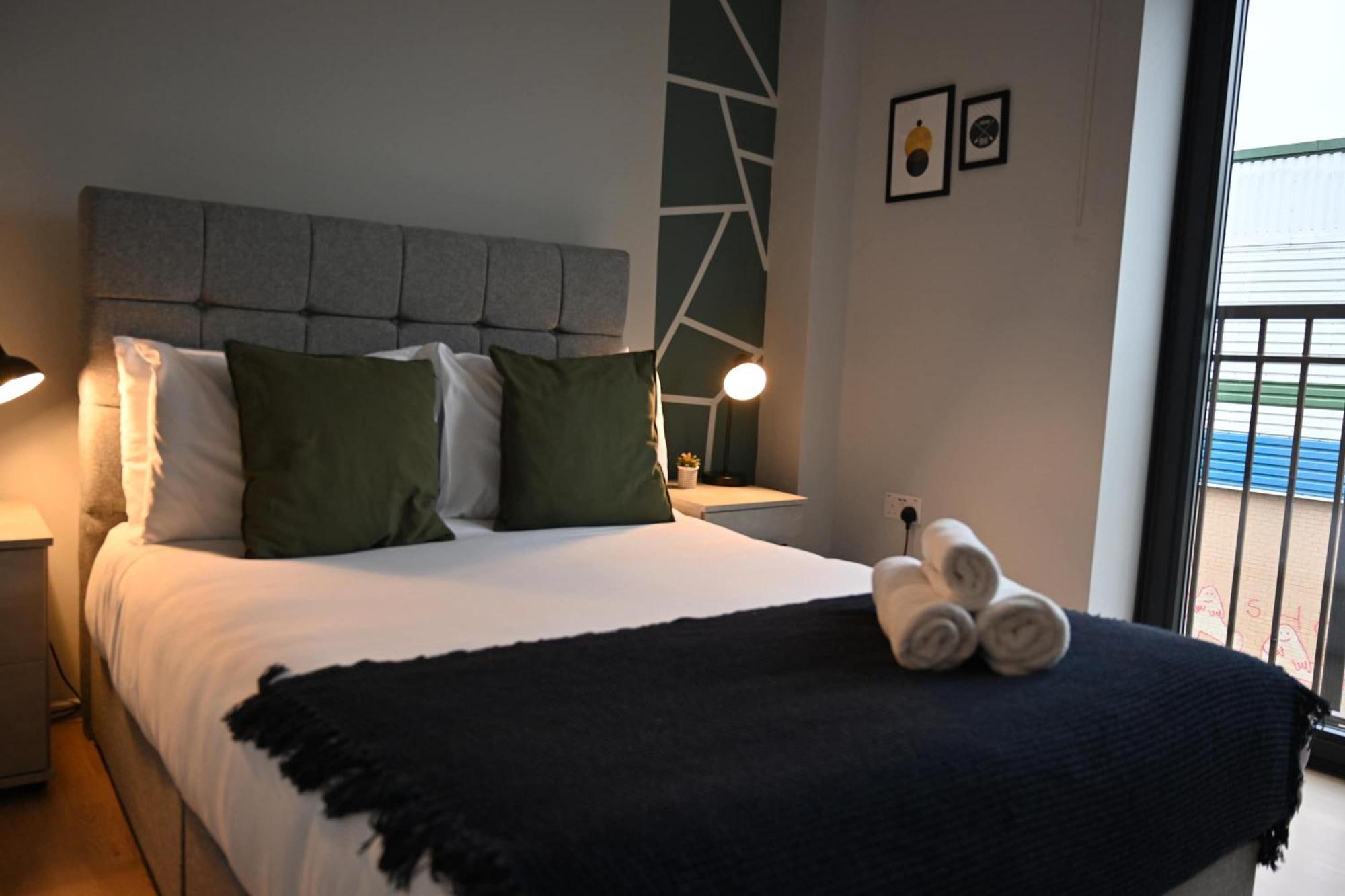 Appartamento Elegant 2-bed In The Heart Of *