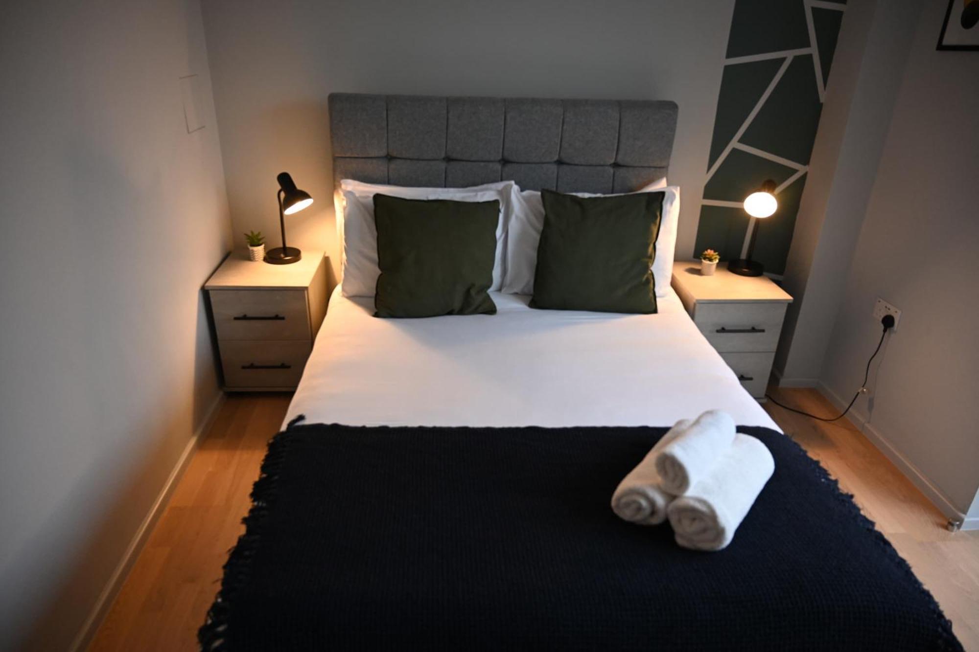 Appartamento Elegant 2-bed In The Heart Of Londra
