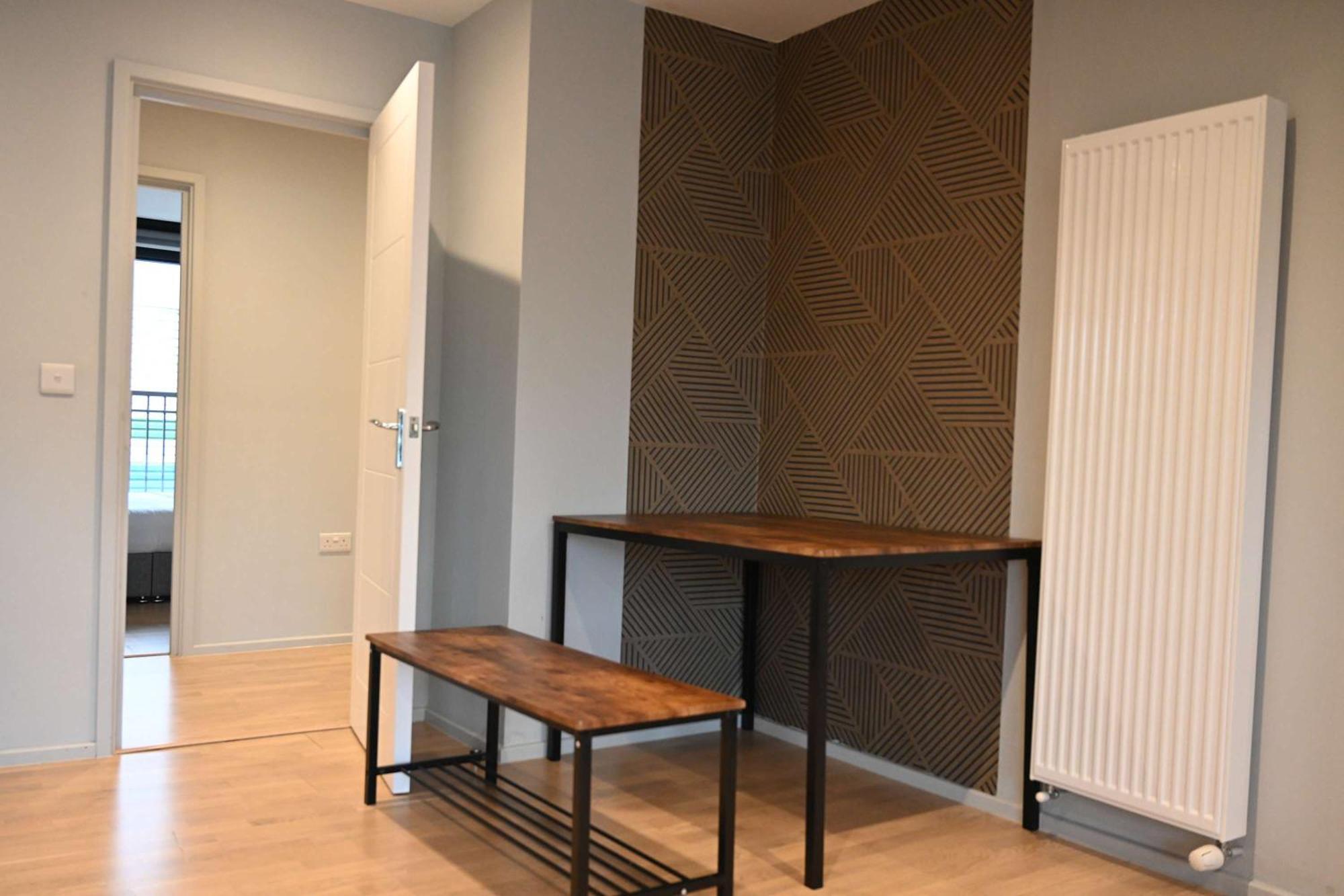 Appartamento Elegant 2-bed In The Heart Of *