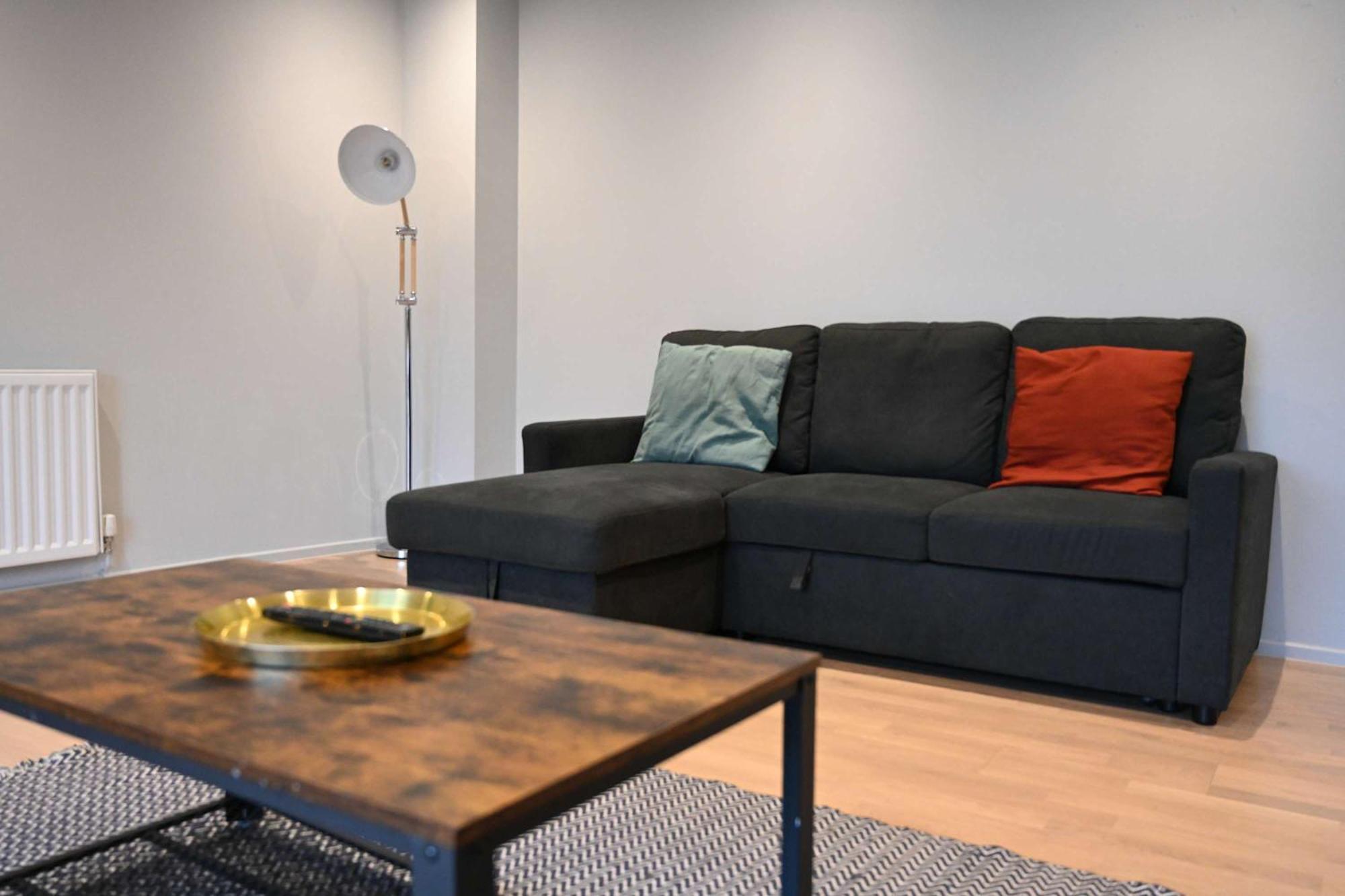 Appartamento Elegant 2-bed In The Heart Of Londra