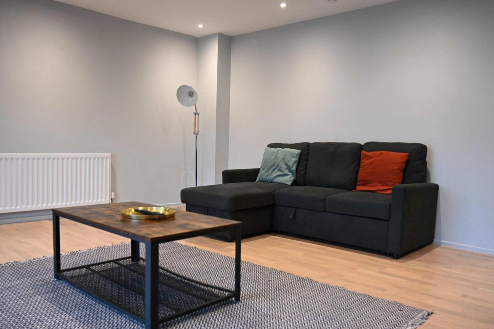 Elegant 2-bed In The Heart Of Londra