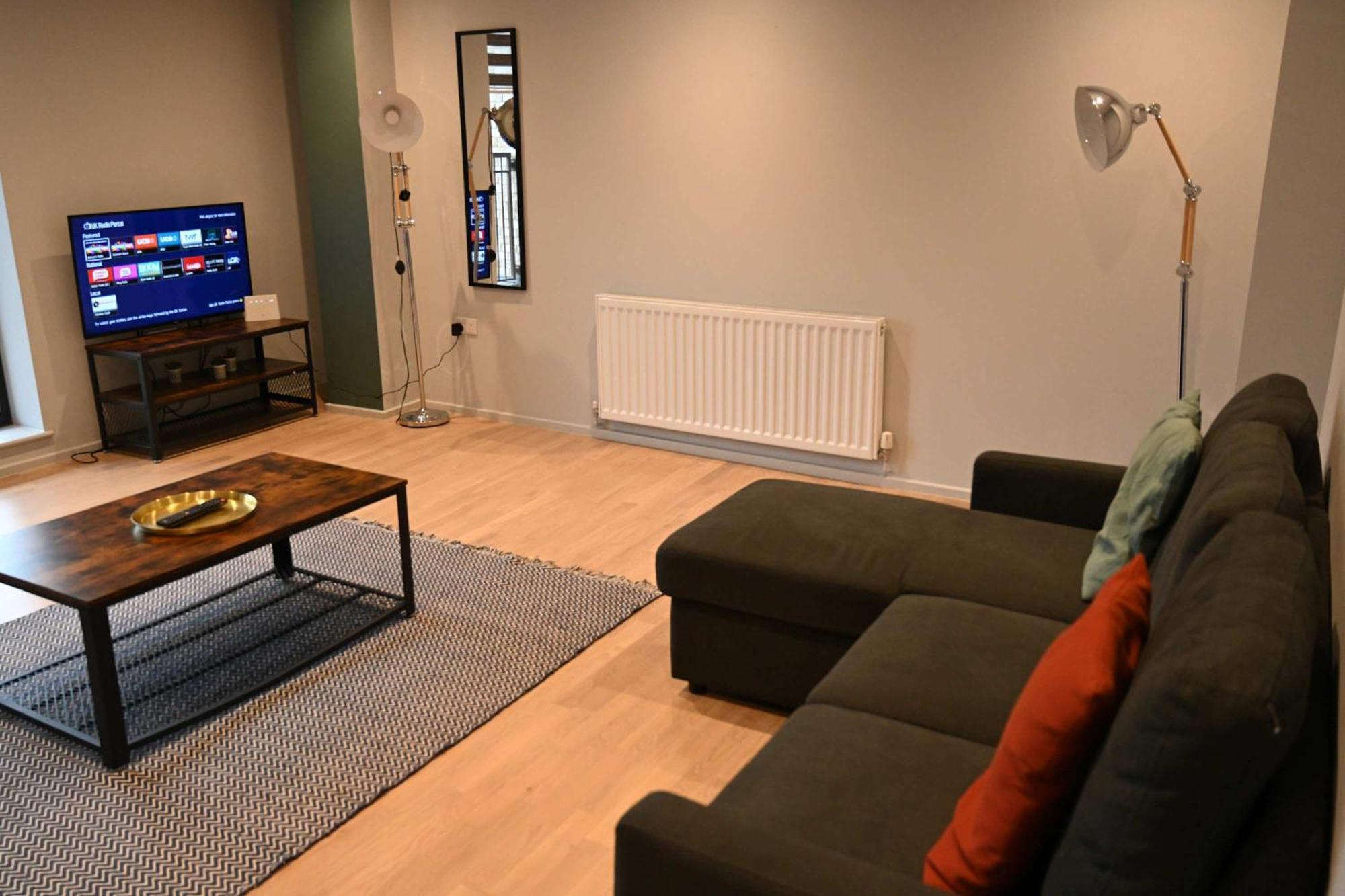 Elegant 2-bed In The Heart Of Appartamento Londra