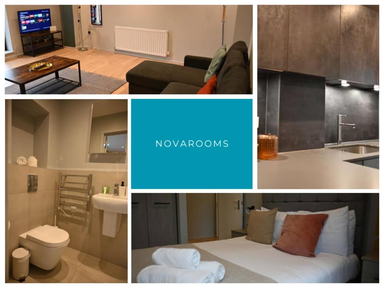 Appartamento Elegant 2-bed In The Heart Of